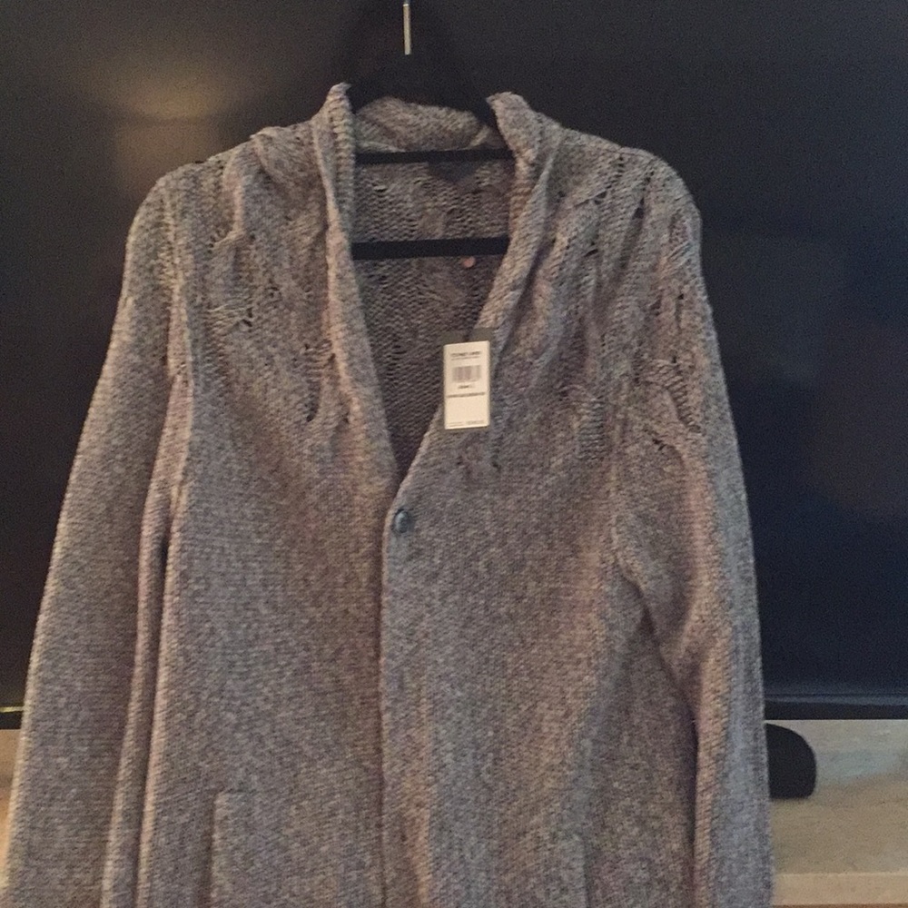 John Varvatos men’s cardigan
